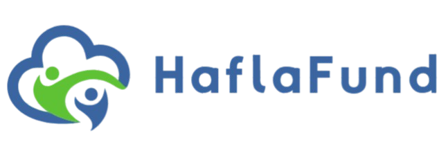 HaflaFund Logo