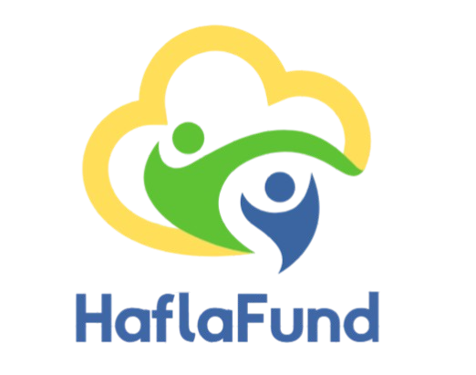 HaflaFund Logo